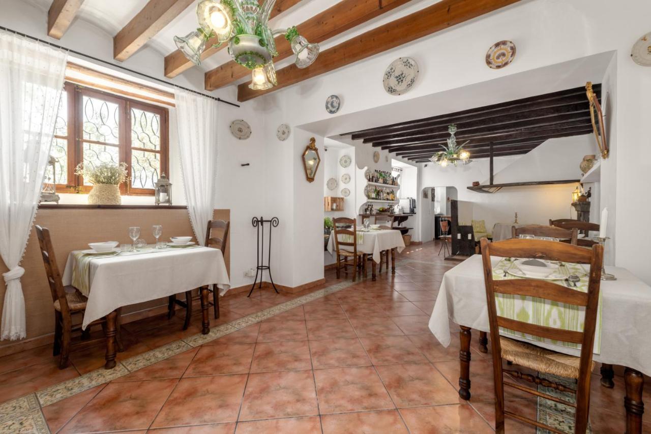 Farm stay Muleta De Ca S'hereu Port De Soller