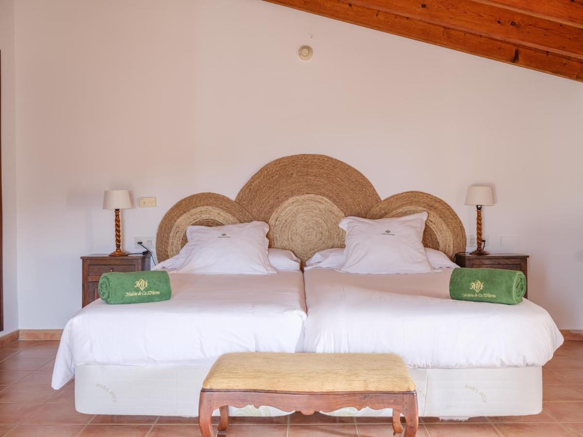 Muleta De Ca S'hereu Farm stay Port De Soller