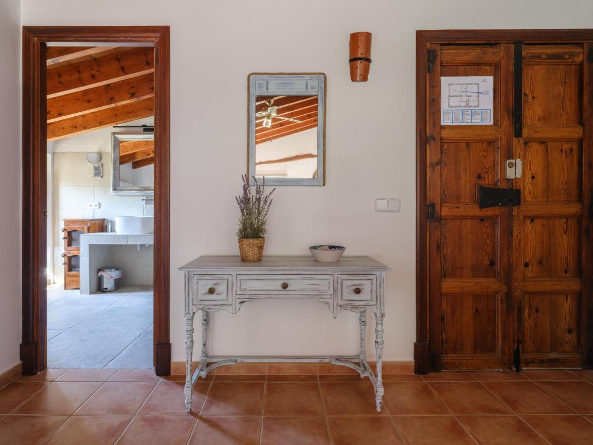 Muleta De Ca S'hereu Farm stay Port De Soller