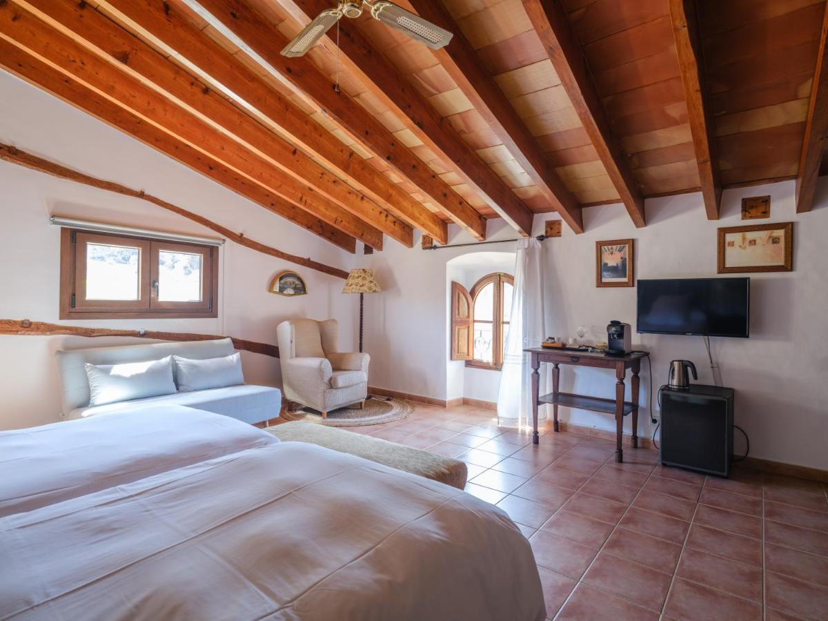 Muleta De Ca S'hereu Farm stay Port De Soller