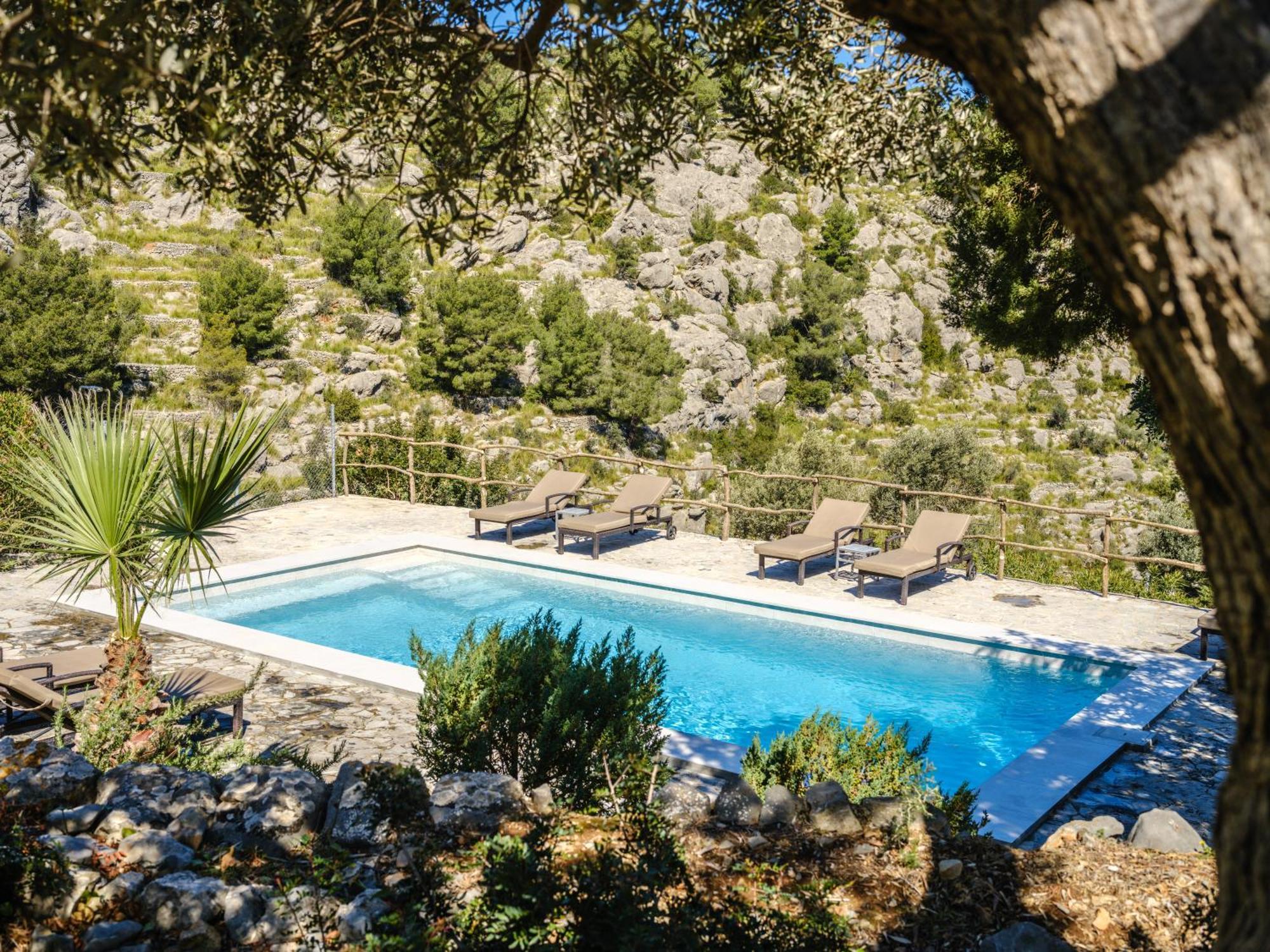 Vakantieboerderij Muleta De Ca S'hereu *