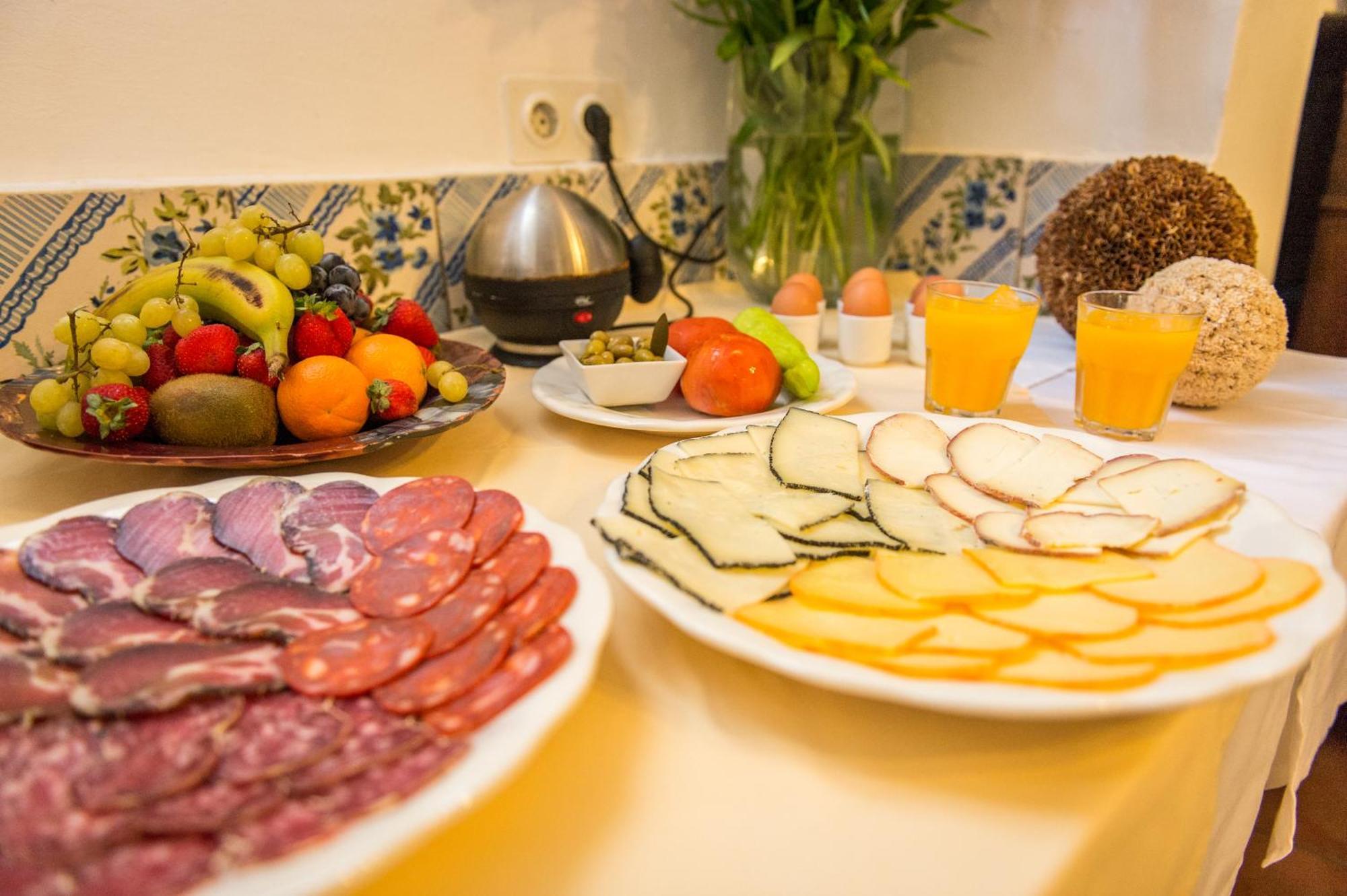 Vakantieboerderij Muleta De Ca S'hereu Puerto de Sóller