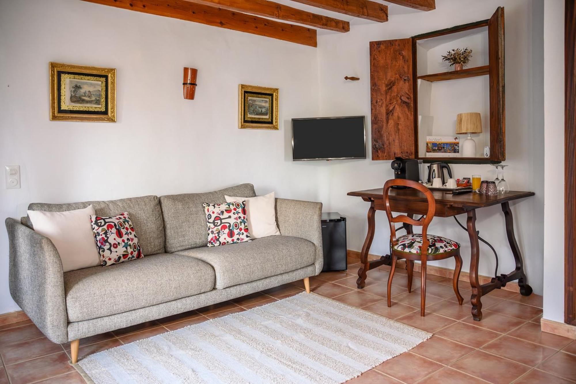 Muleta De Ca S'hereu Farm stay *