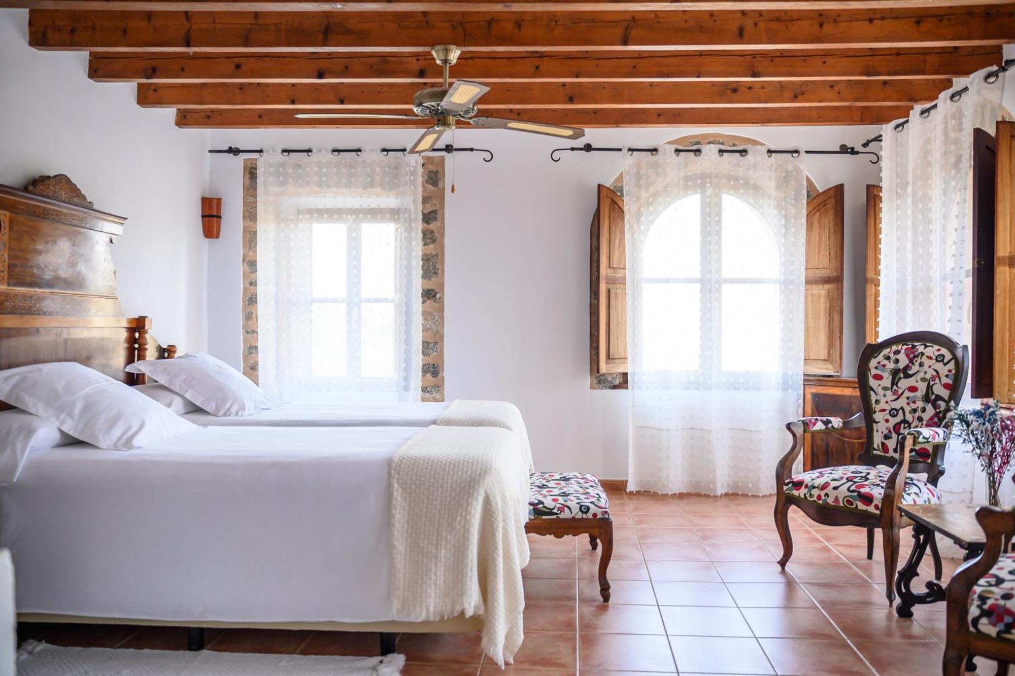 Vakantieboerderij Muleta De Ca S'hereu