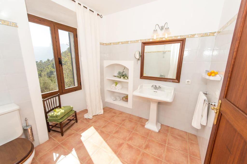 Vakantieboerderij Muleta De Ca S'hereu Puerto de Sóller