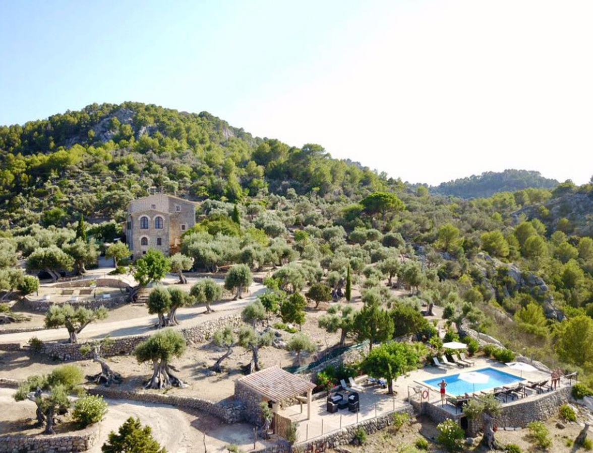 Muleta De Ca S'hereu Vakantieboerderij Puerto de Sóller