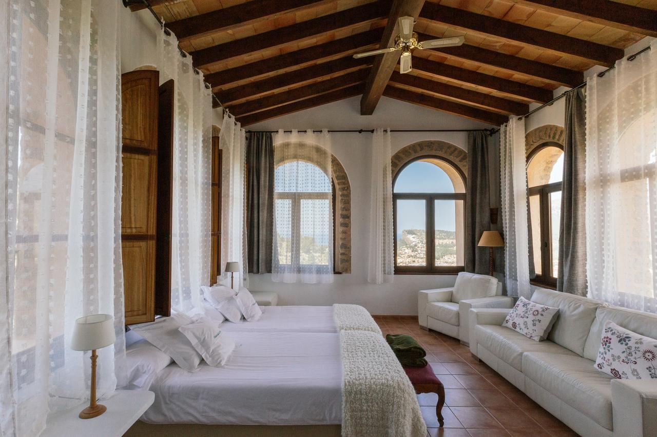 Muleta De Ca S'hereu Vakantieboerderij *