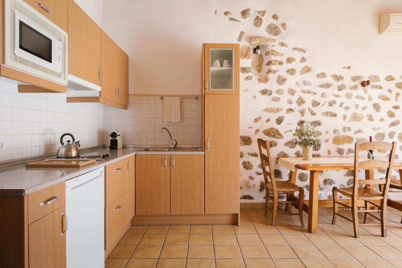 Muleta De Ca S'hereu Vakantieboerderij *