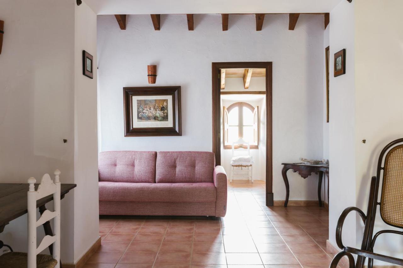 Farm stay Muleta De Ca S'hereu *