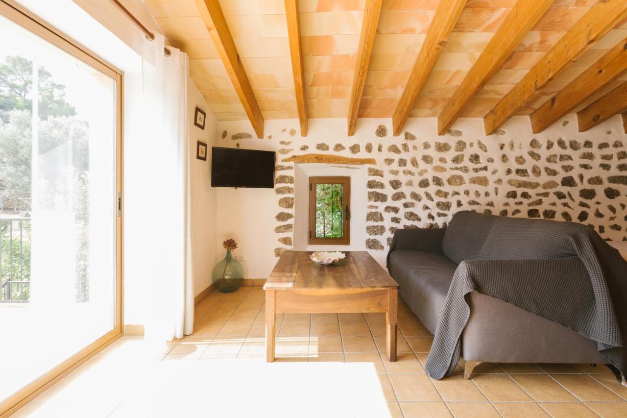 Muleta De Ca S'hereu Farm stay Port De Soller